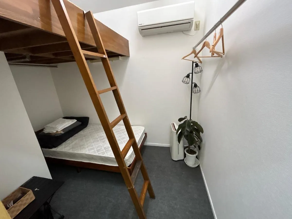 Asakusagasm House Prefektura Tokio Japonsko