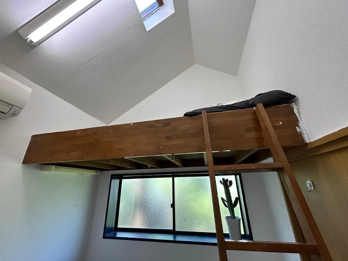Asakusagasm House Tokio 0*,